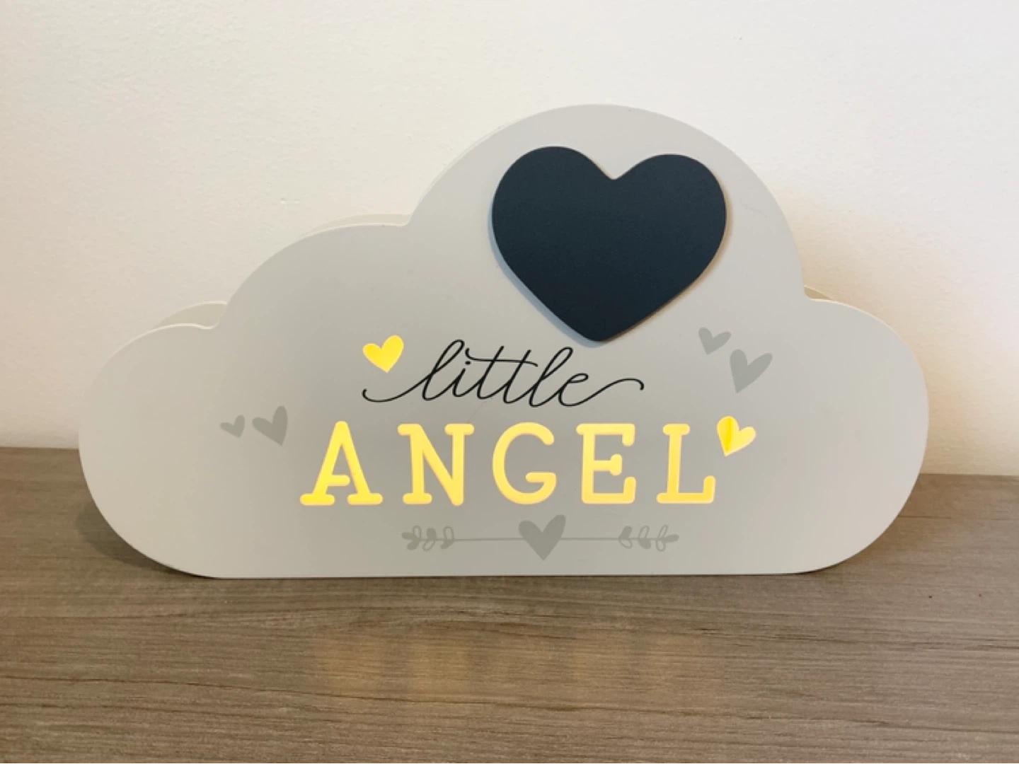 Little Angel Cloud Night Light