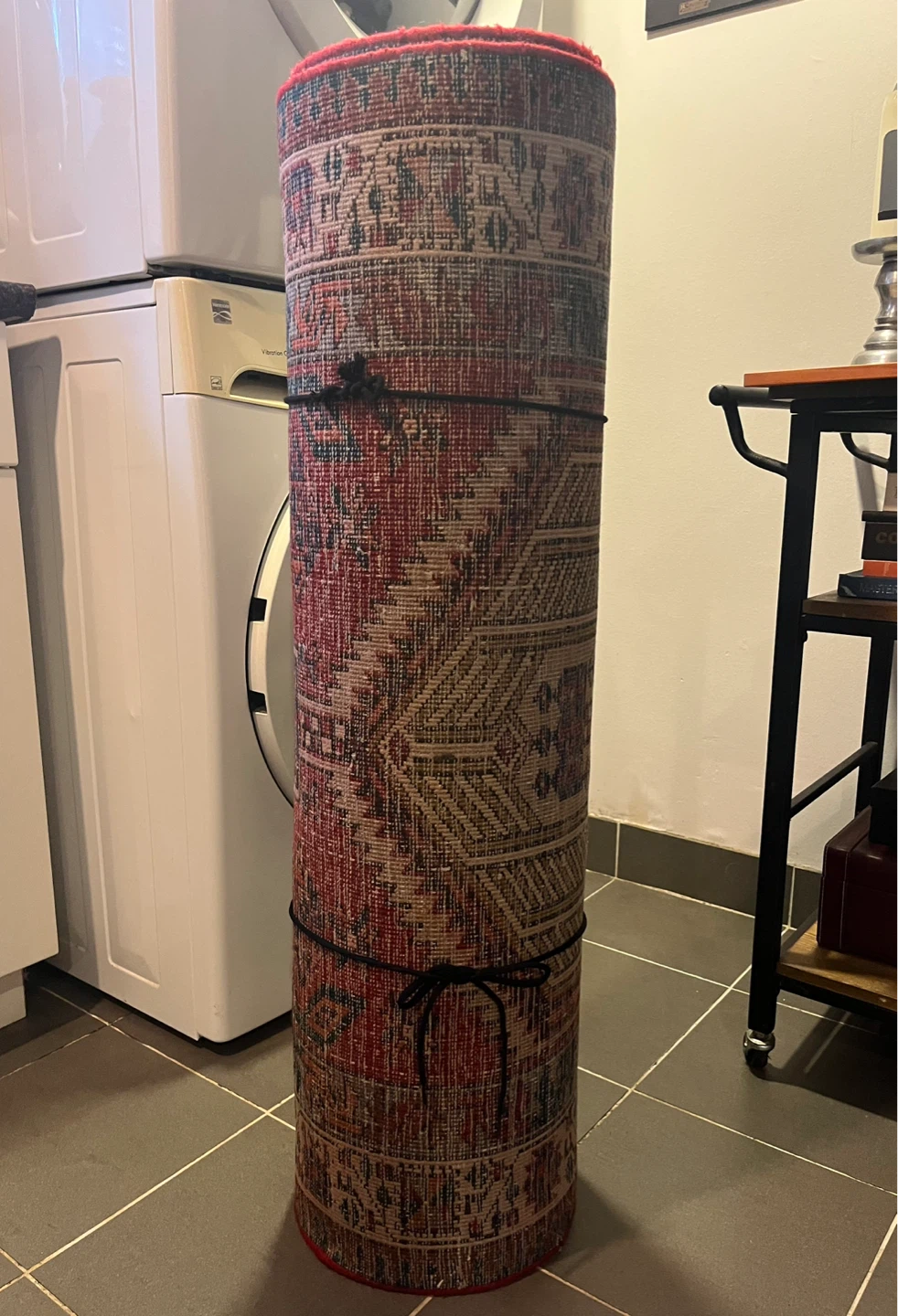 Vintage Afghan Tribal Runner Rug - photo 4