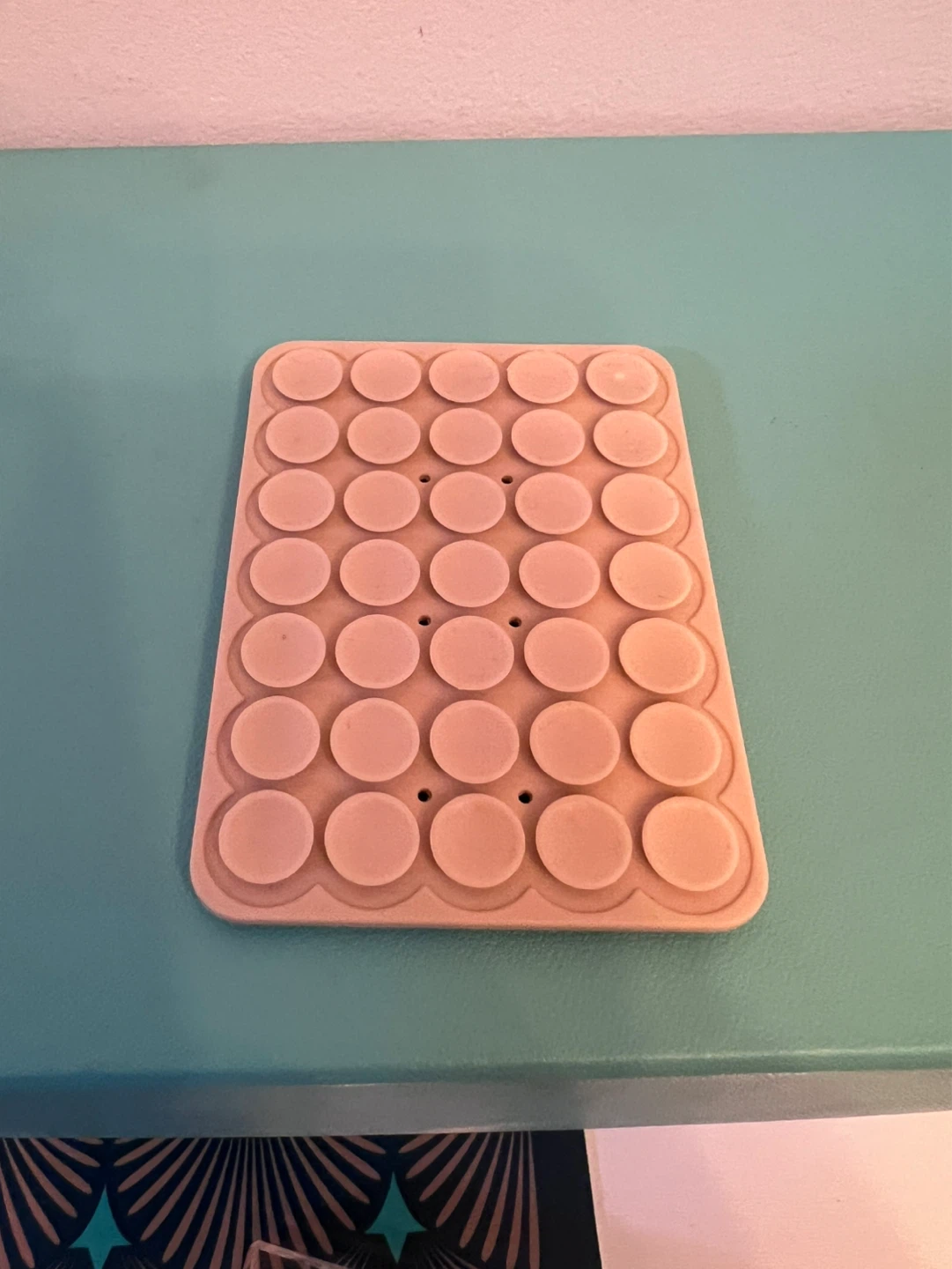 Tech Candy Cellphone Grip Mat / Holdet - photo 2