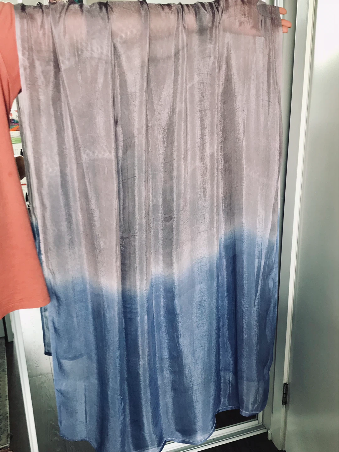 Silky dupatta new