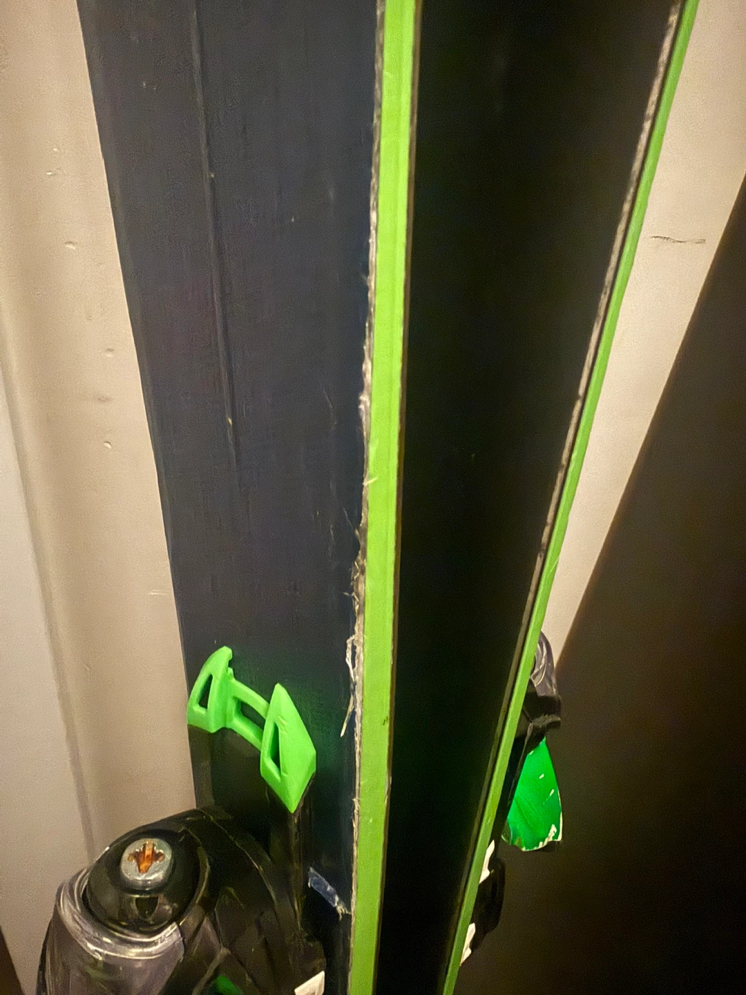 Rossignol Exp 84A Skis - 176 cm - photo 5