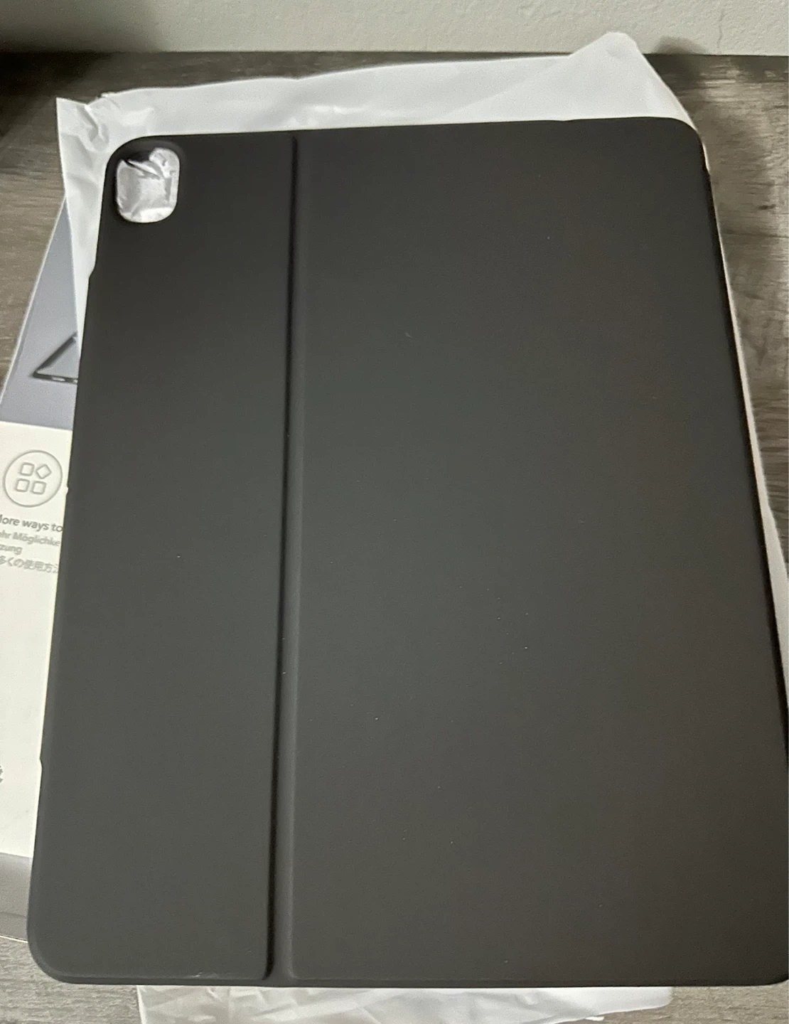UAG REBOUND SERIES Hybrid Case 360 for iPad - photo 4
