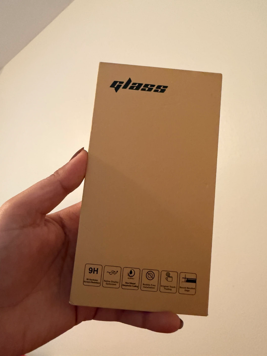 iPhone 15 Pro Max Screen Protector