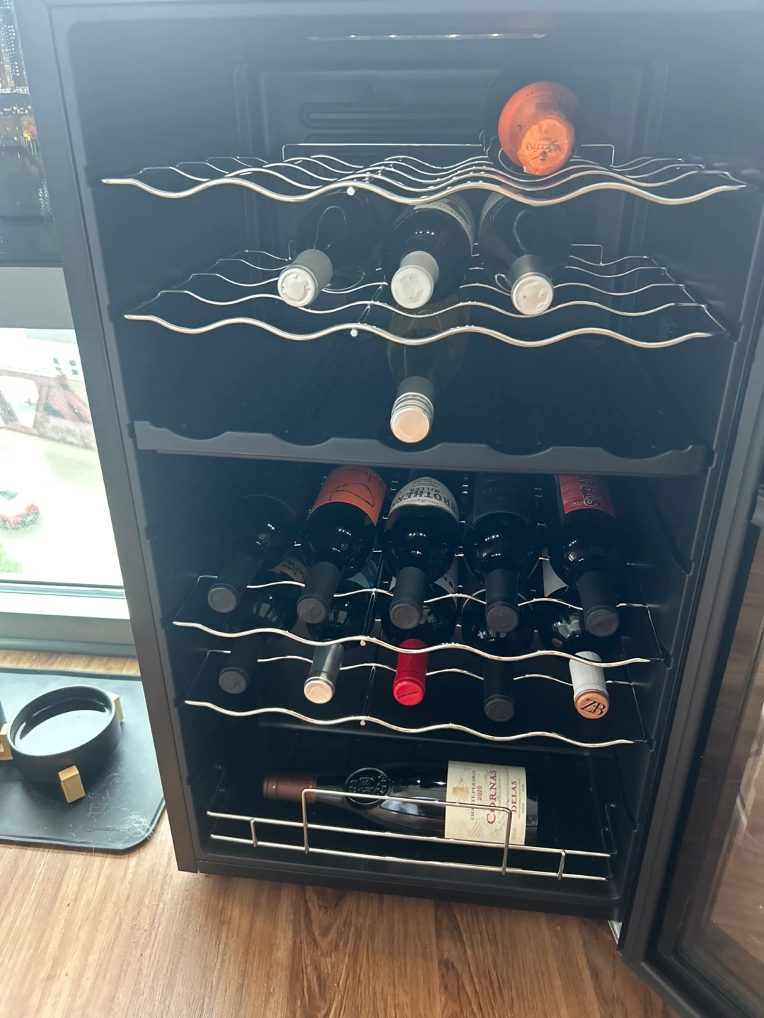 Wine Enthusiast Wine Cooler - photo 5
