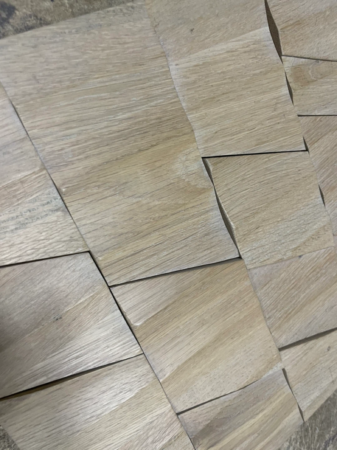 Wood Panel Set - photo 2