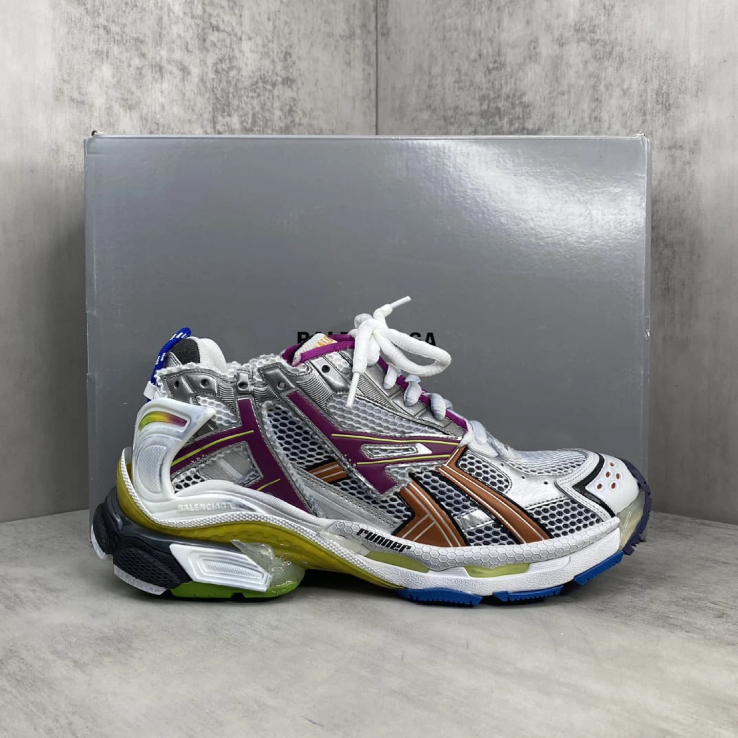 Balenciaga Runner Sneakers - photo 2