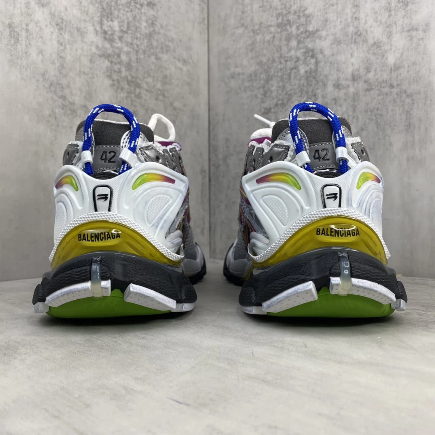 Balenciaga Runner Sneakers - photo 5
