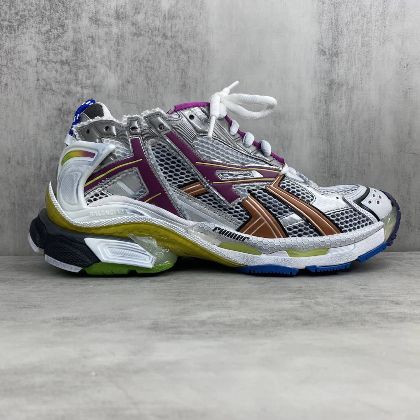 Balenciaga Runner Sneakers - photo 4