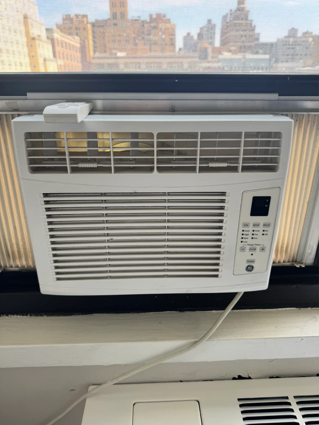 GE Window Air Conditioner AHEB96CAQ3