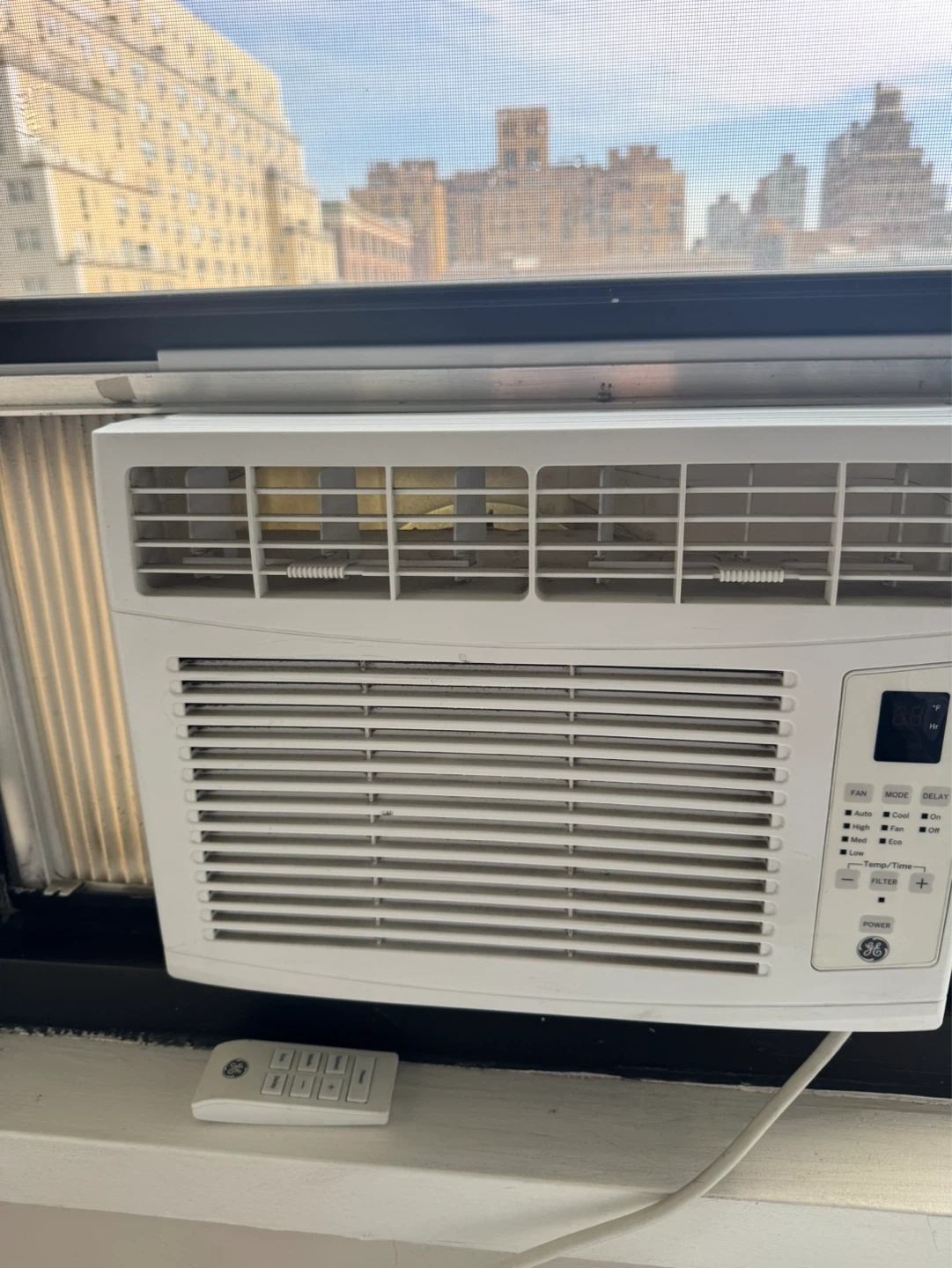 GE Window Air Conditioner AHEB96CAQ3 - photo 2