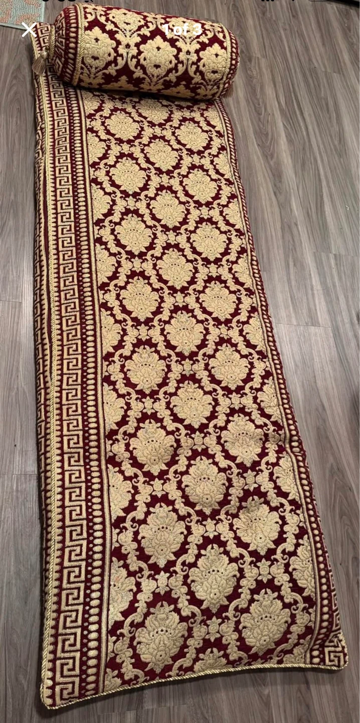 Traditional floor mattress with pillow - photo 2