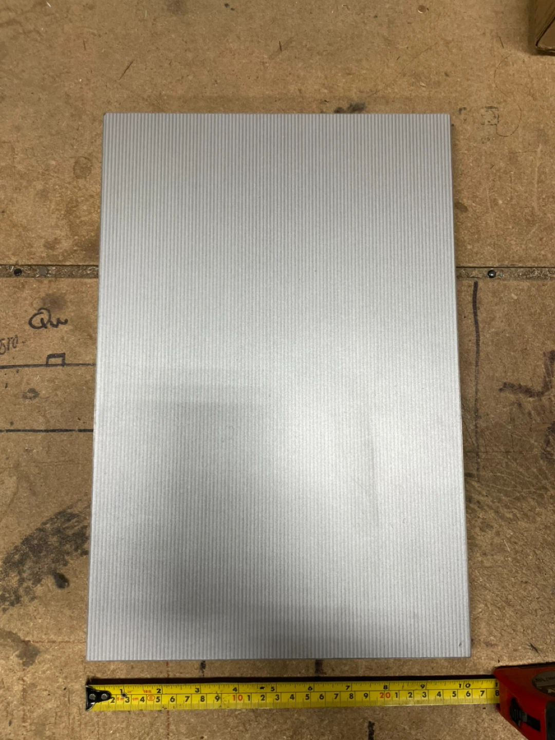 Aluminum Panel - photo 3
