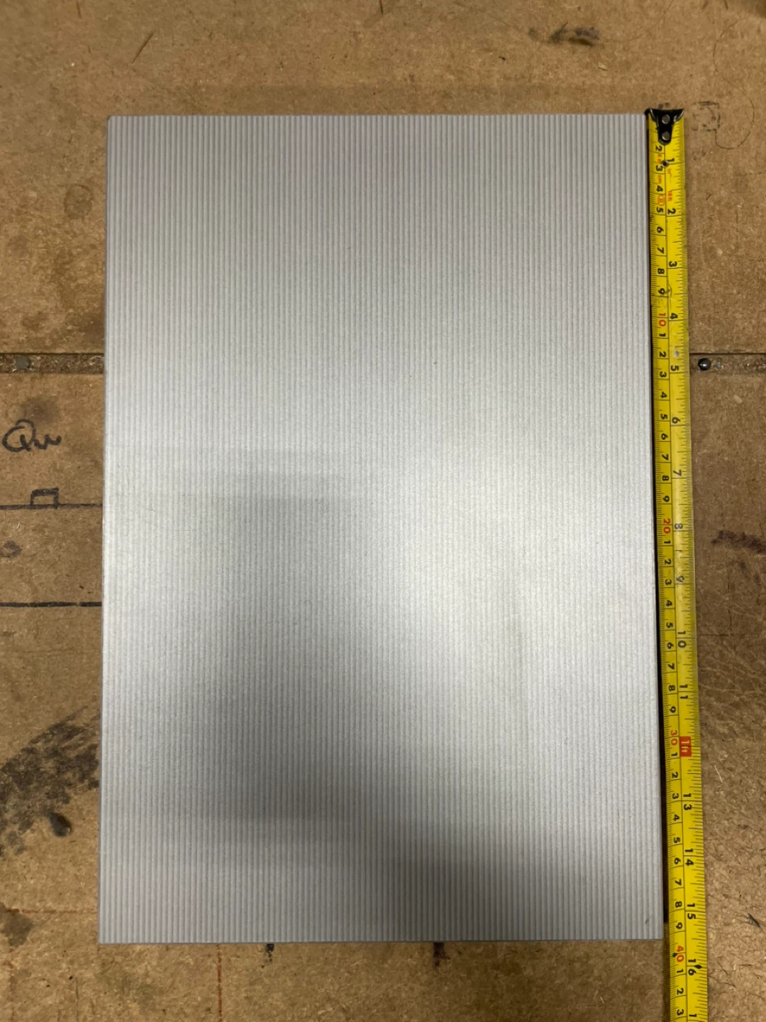 Aluminum Panel