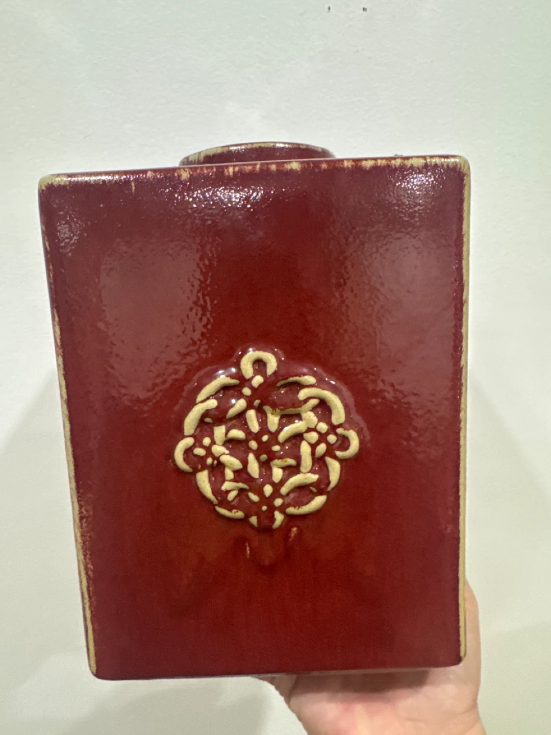 Ceramic decorative vase - photo 2