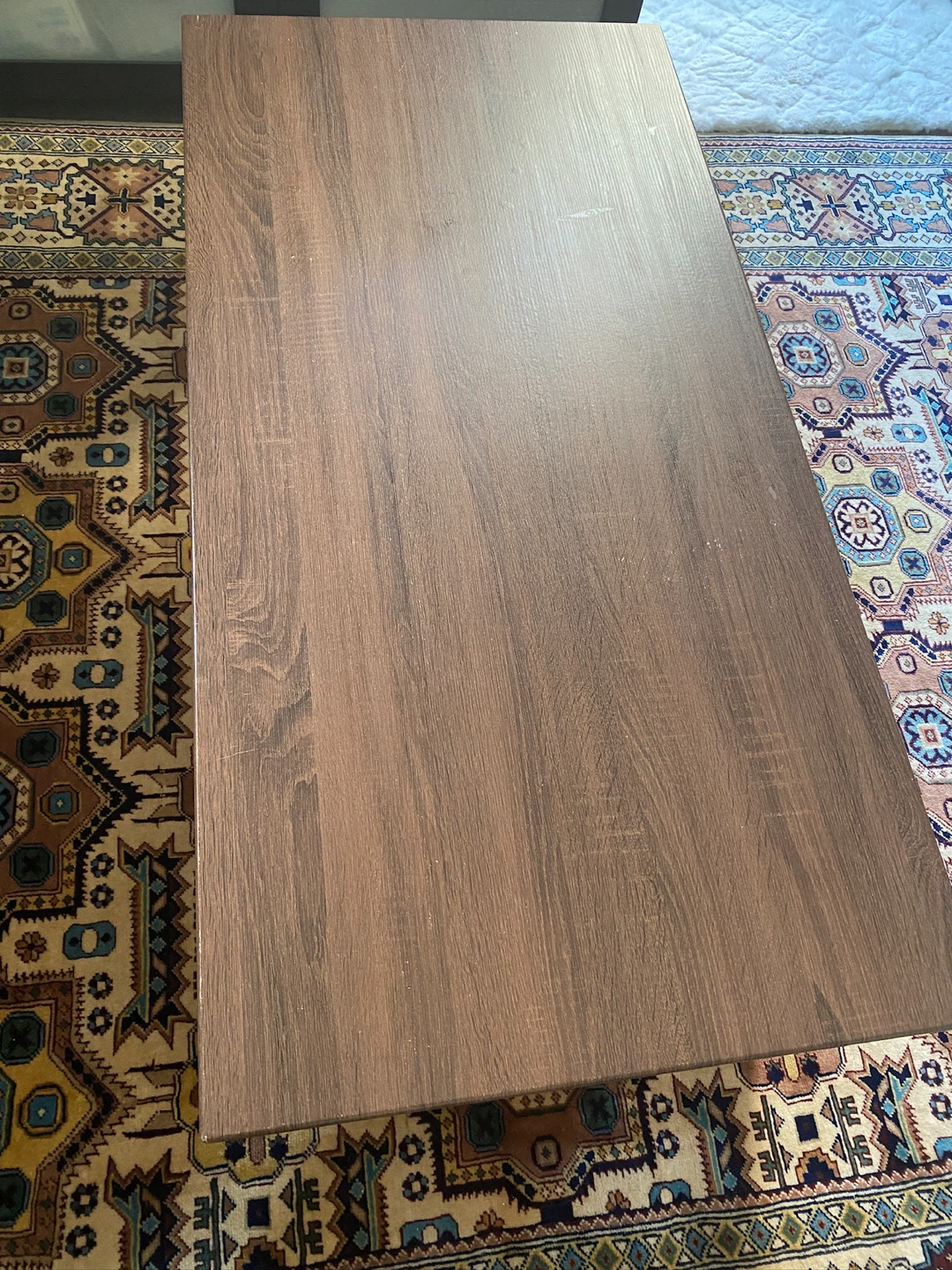 Wood Side Table - photo 2