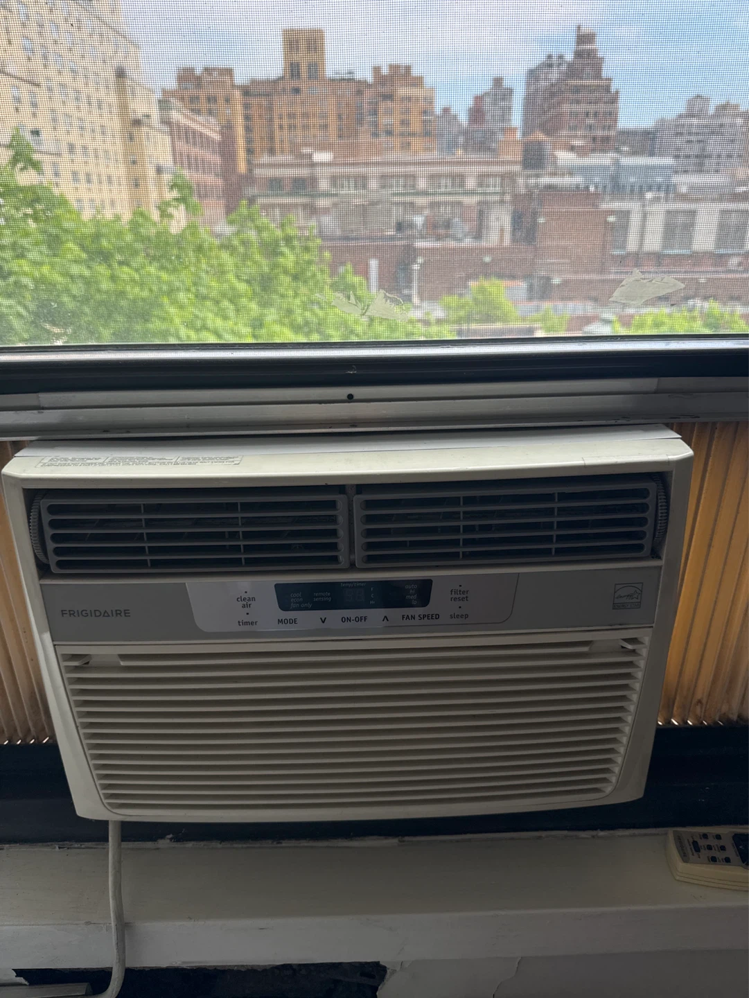 Frigidaire Window Air Conditioner