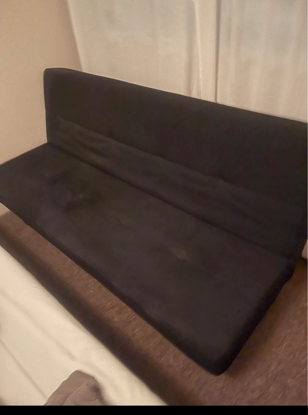 Black Futon Sofa Bed Ikea