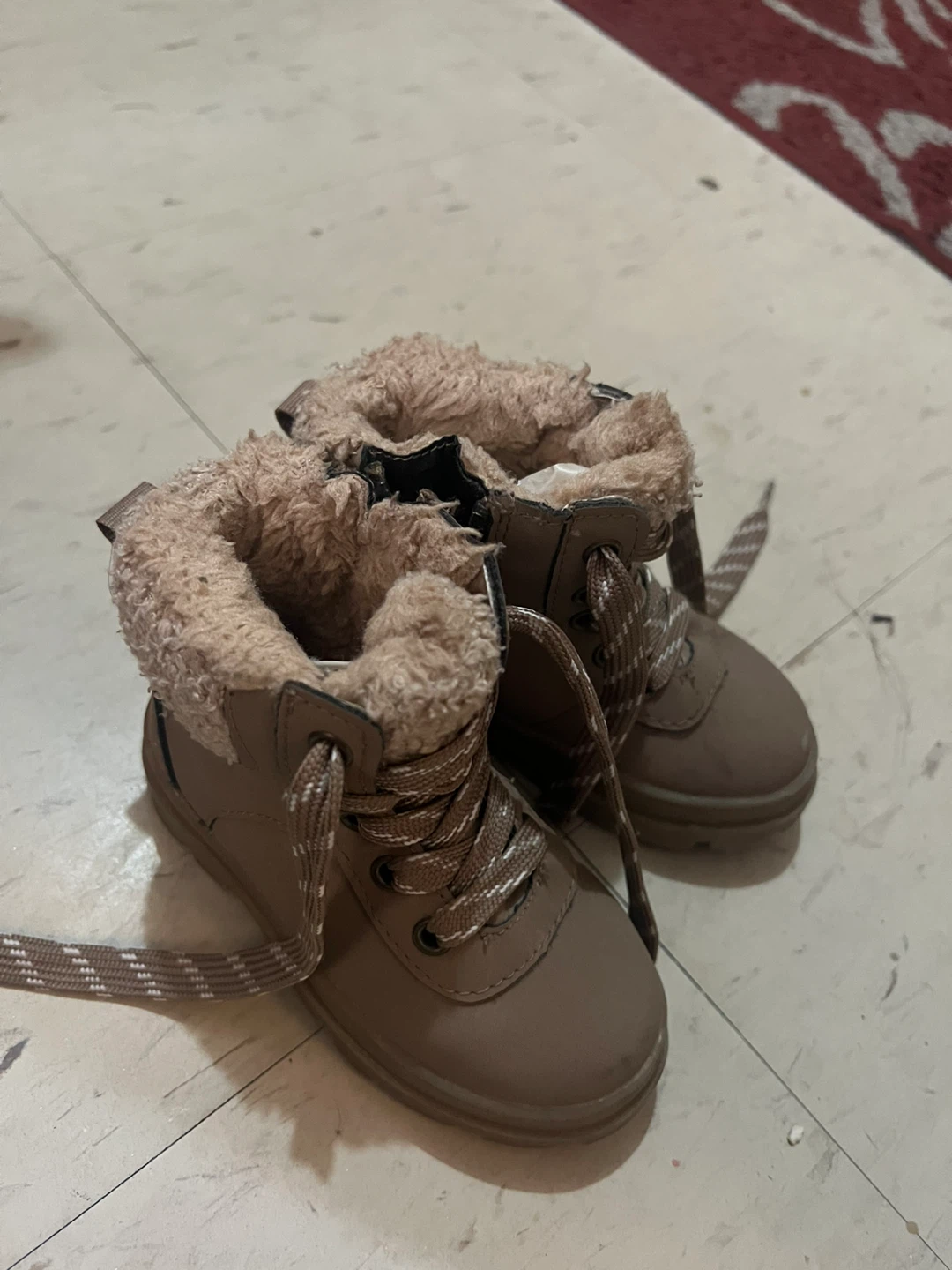 Toddler Winter Boots