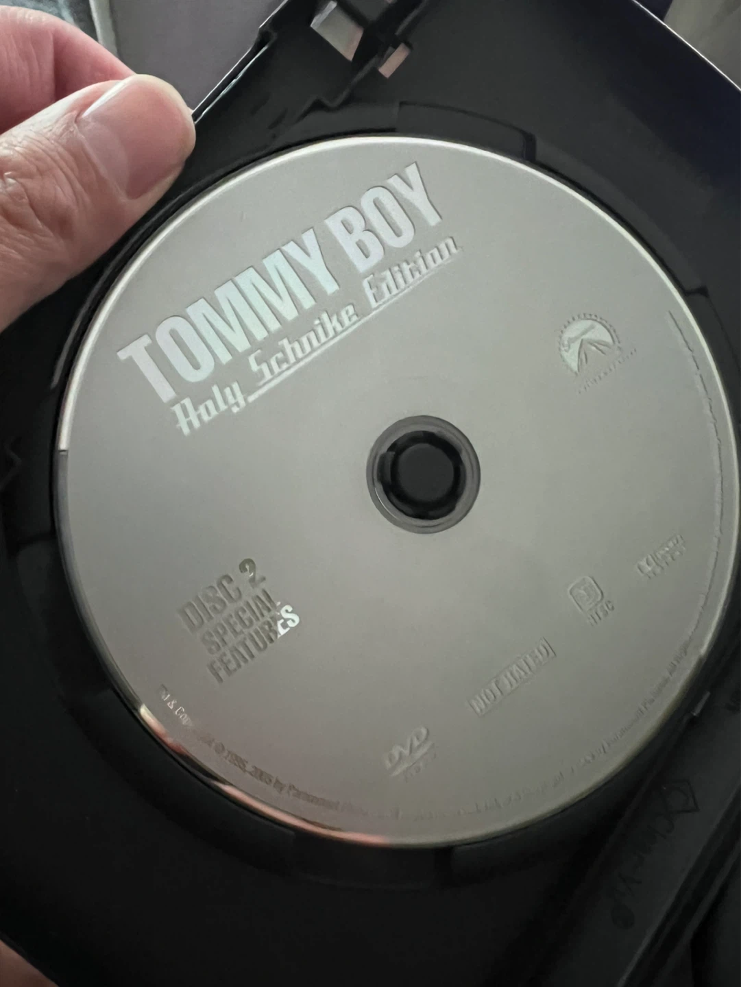 Tommy Boy Holy Schnike Edition DVD - photo 3