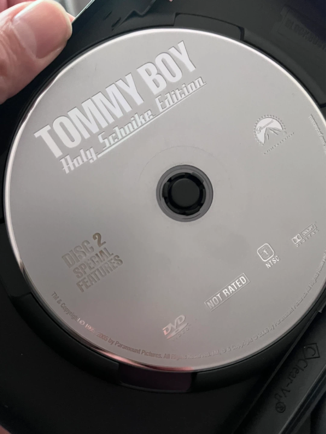 Tommy Boy Holy Schnike Edition DVD - photo 2