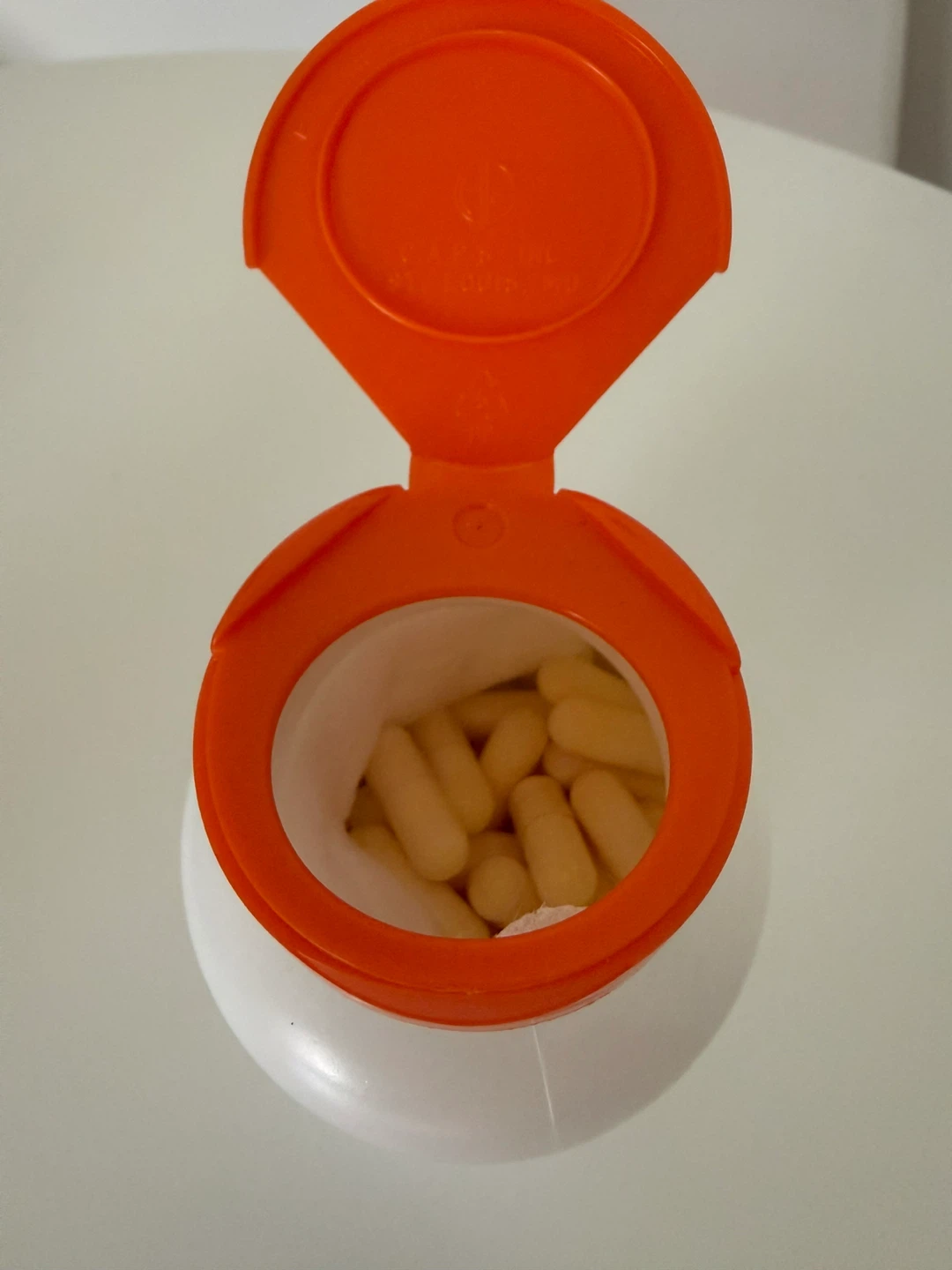 Opened Alpha-Lipoic Acid 300mg Veggie Caps - photo 3