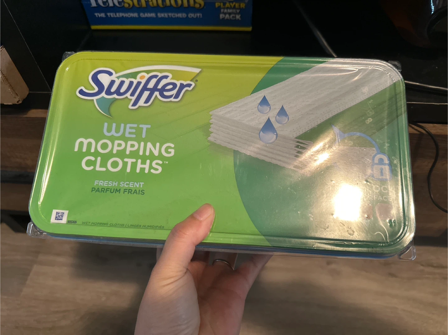 Swiffer Wet Mopping Cloths - Fresh Scent