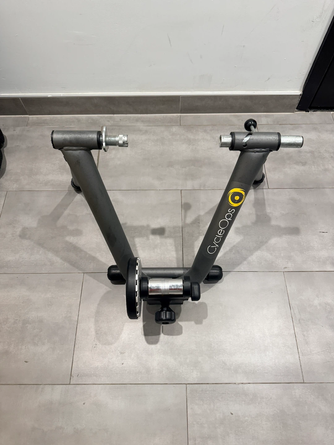 CycleOps Bike Trainer