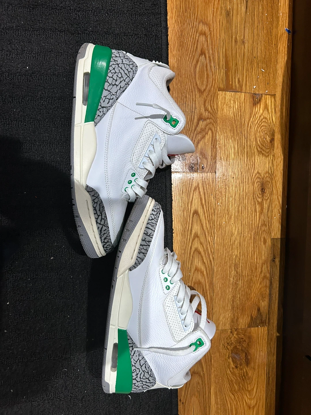 Jordan 3 "Pine Green" Sneakers