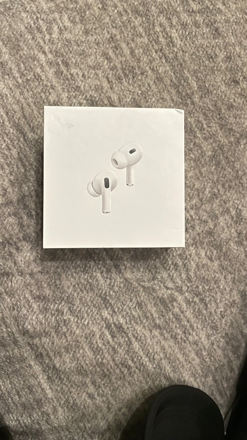 Apple AirPods Pro (2nd generation) - White
