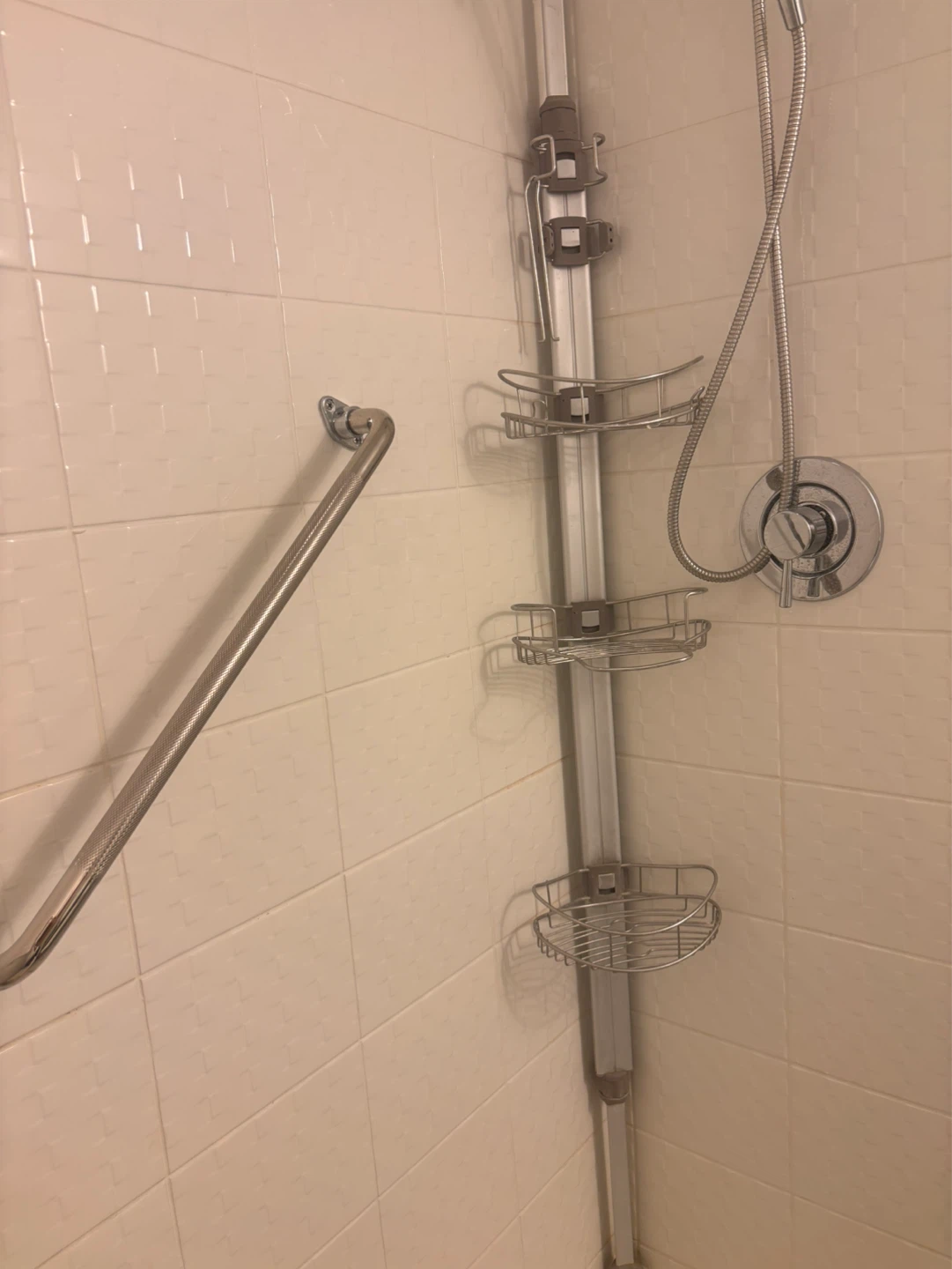 Shower Chair and Corner Caddy - photo 2