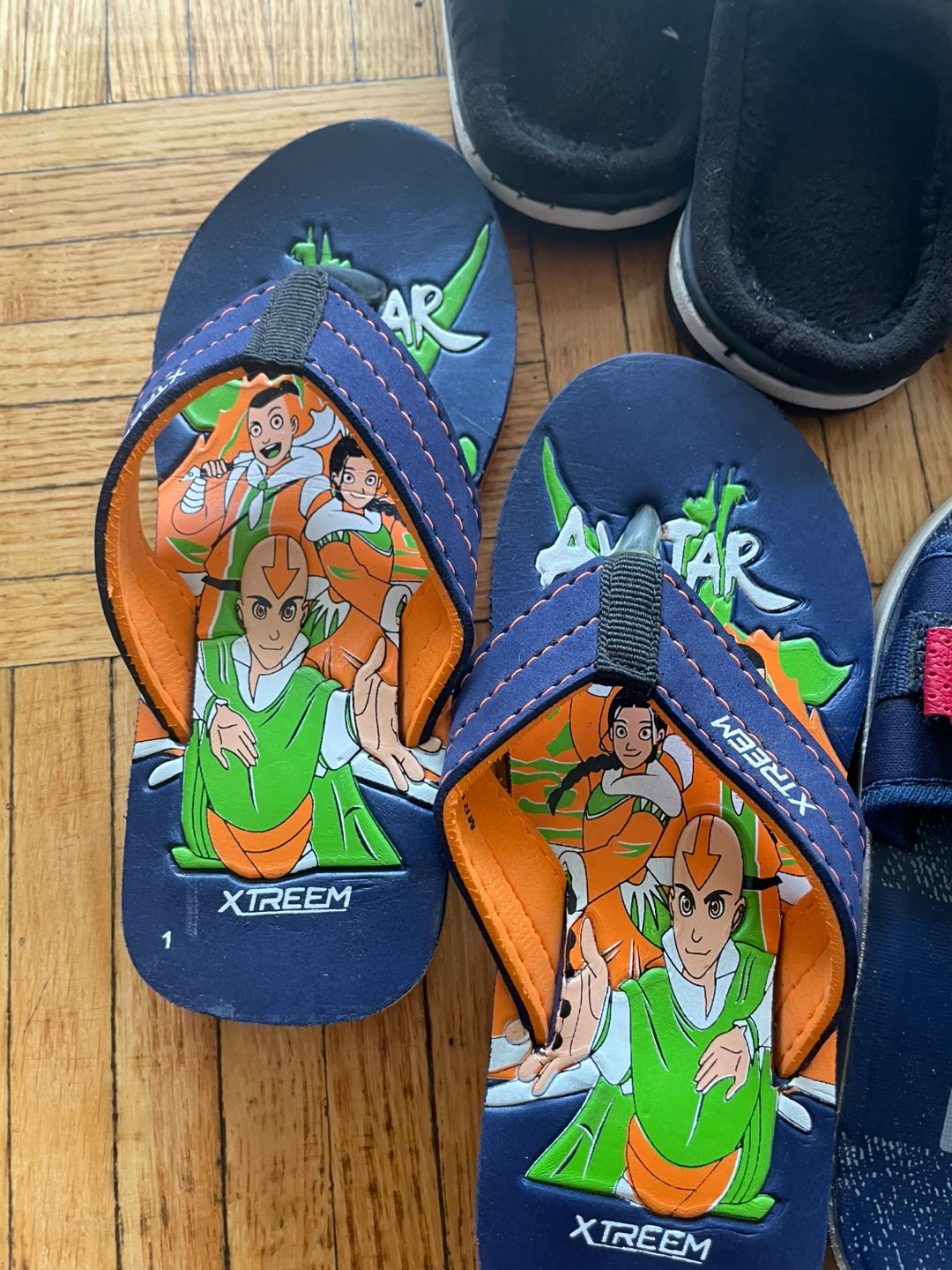 Aqualite Sandals Size 1 - photo 2