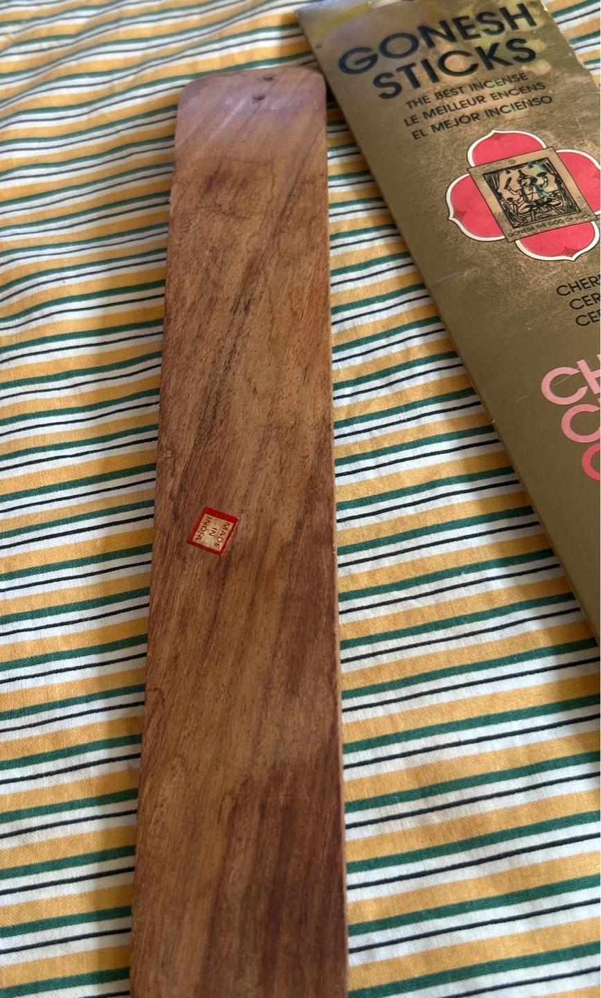 Gonesh Cherry Extra Rich Incense Sticks - photo 4