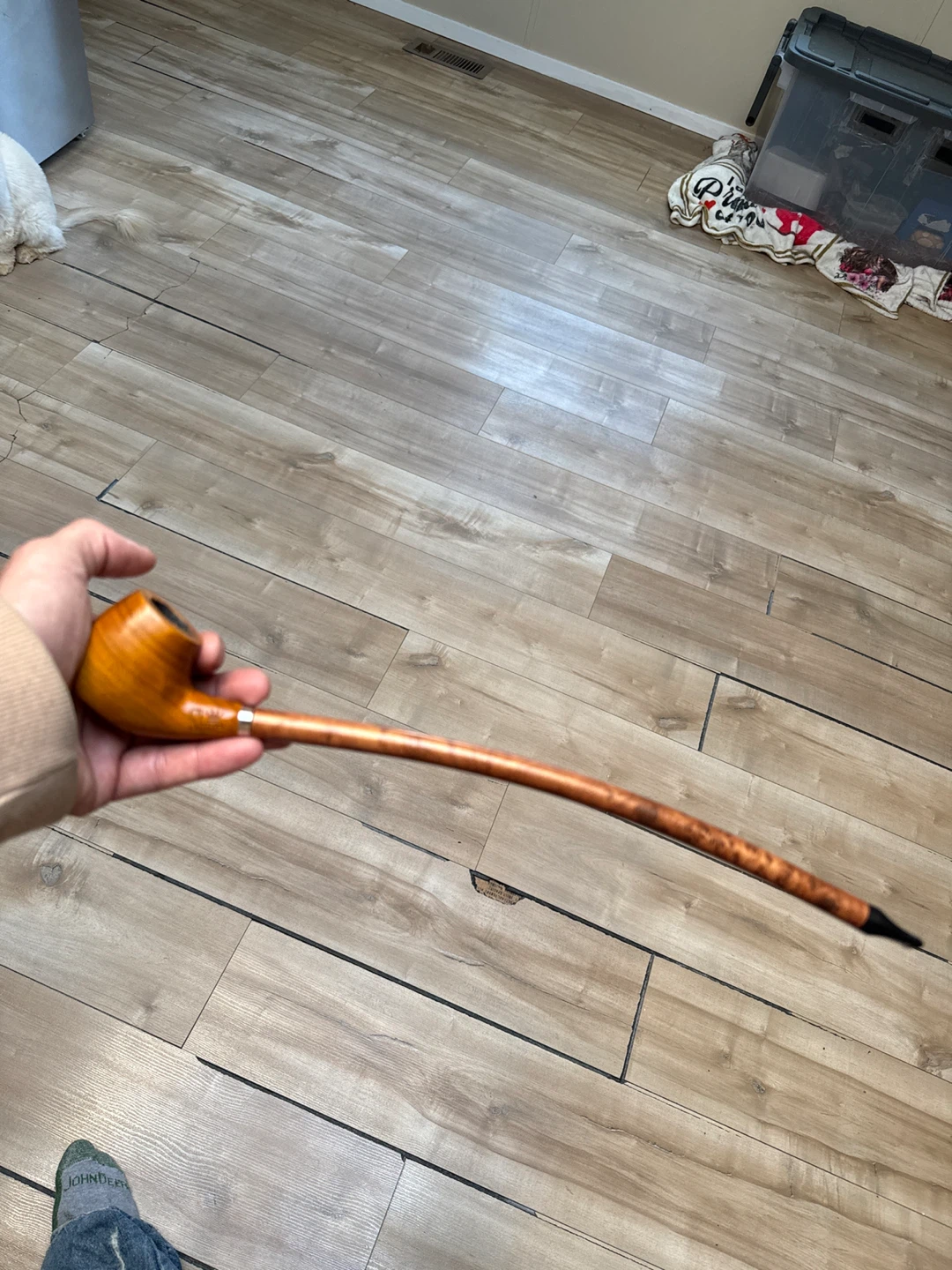 SHIRE churchwarden pipe