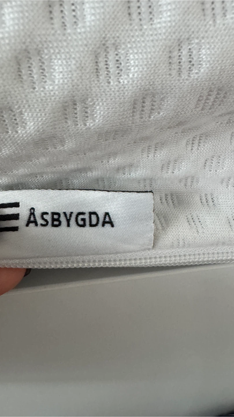 IKEA ÅSBYGDA Bed Frame with mattress - photo 3