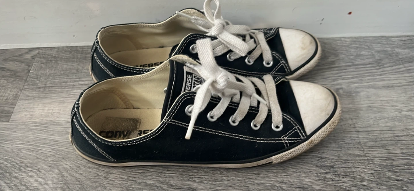 Converse All Star Low Top Sneakers