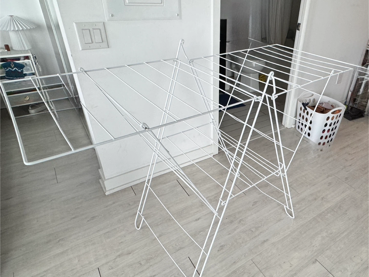 FROST Drying Rack - White