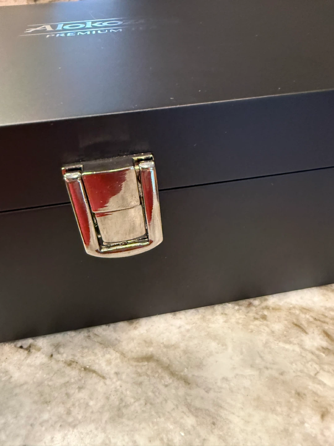 Gorgeous Alokozay Premium Tea Collection Box - photo 3