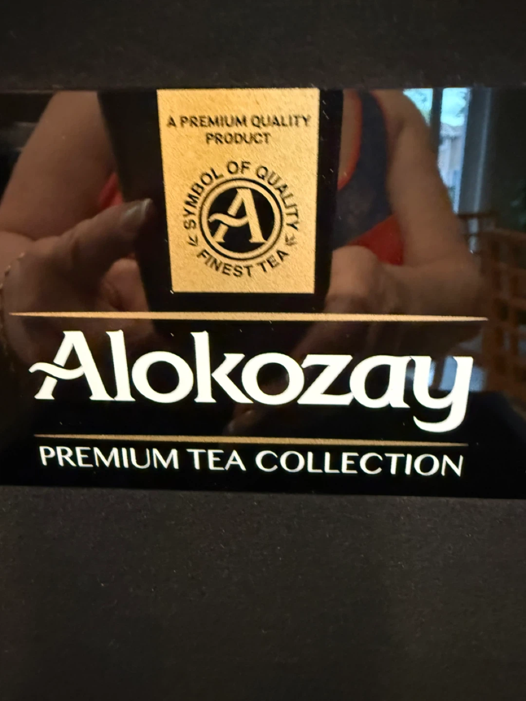 Gorgeous Alokozay Premium Tea Collection Box - photo 4