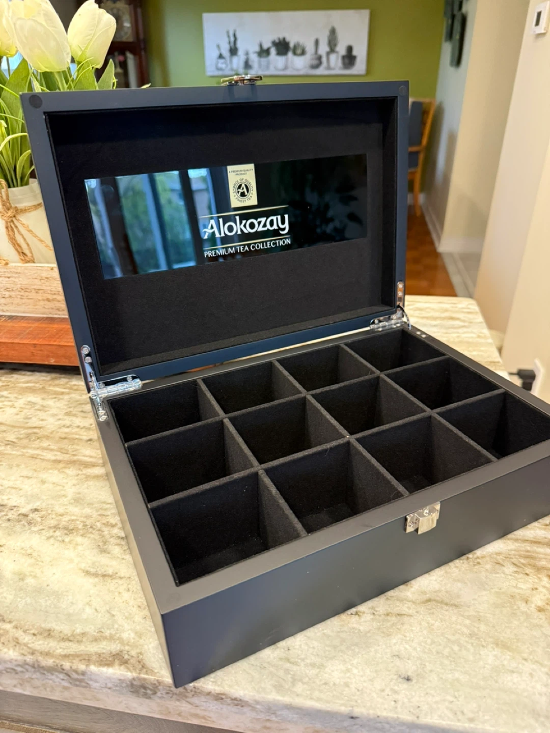 Gorgeous Alokozay Premium Tea Collection Box - photo 2
