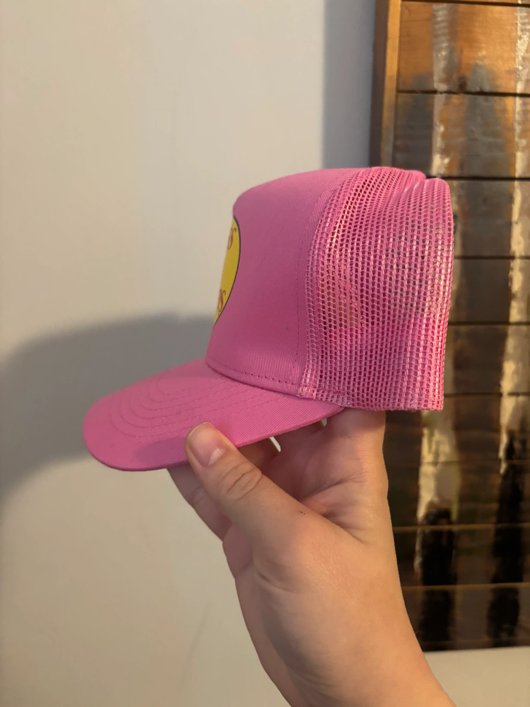 Bass Pro Shops Pink Mesh Trucker Hat - photo 4