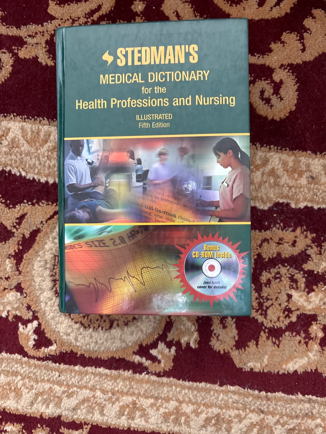 Stedman's Medical Dictionary