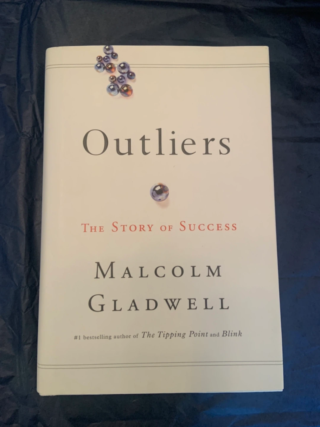 Malcolm Gladwell "Revenge of the Tipping Point" Book - photo 4