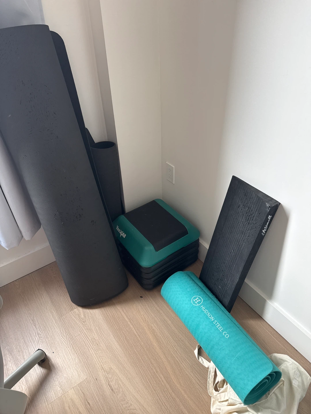 Yes4All Aerobic Step Platform & Fitness Mats - photo 2