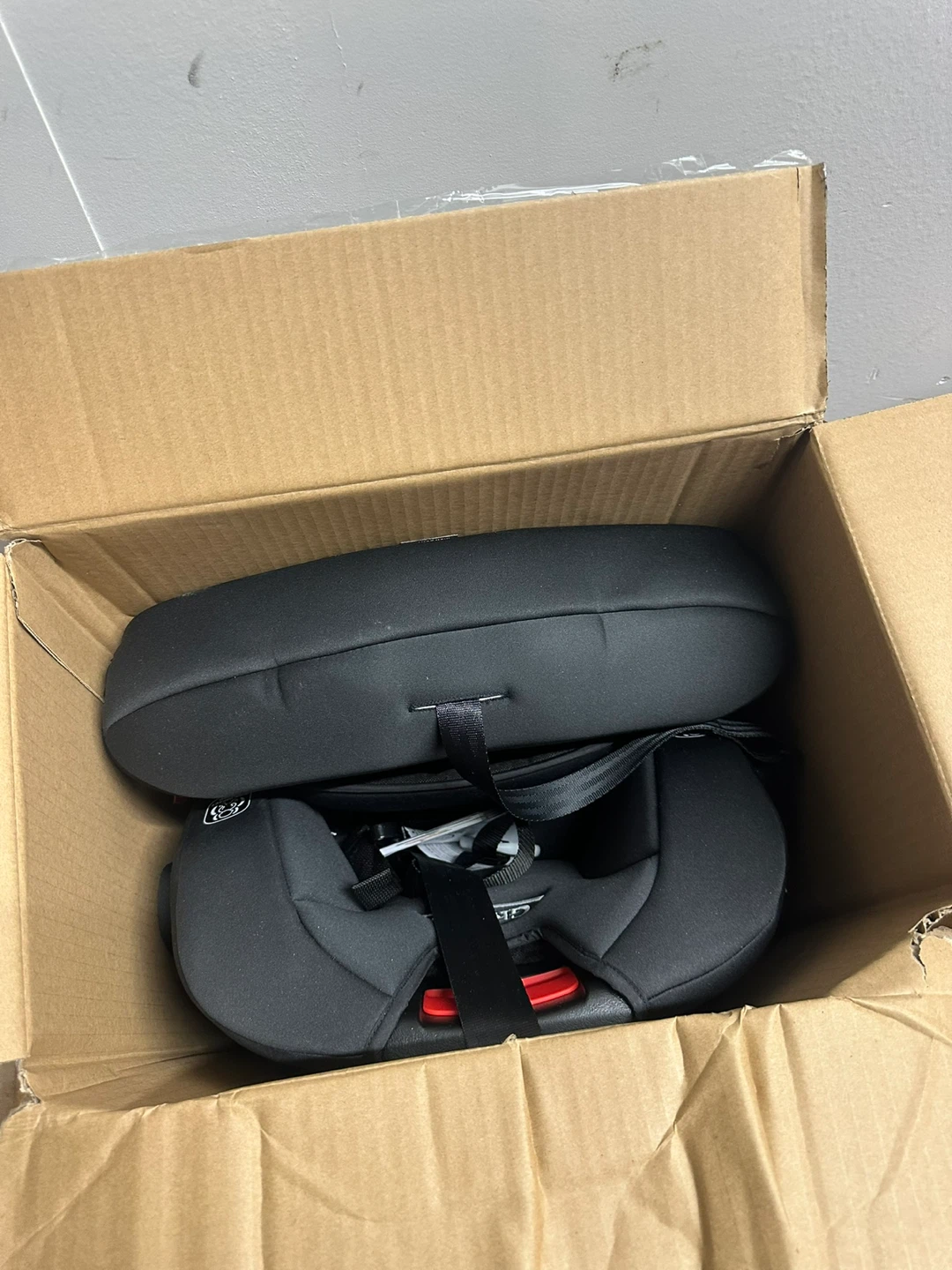 Graco Tranzitions 3-in-1 Harness Booster Car Seat - photo 4