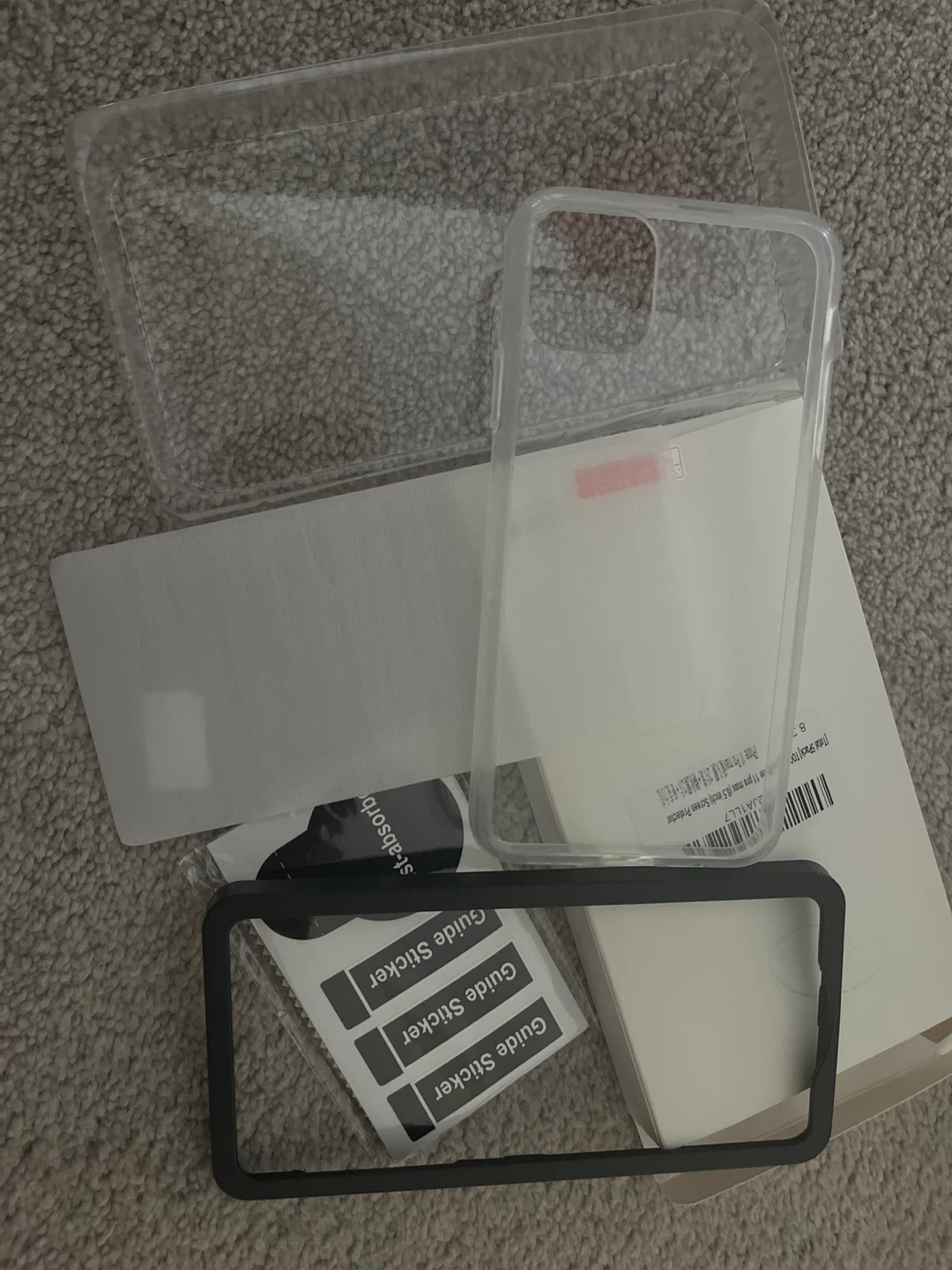 TOCOL iPhone 11 Pro Max Screen Protector (5 Pack) - photo 3