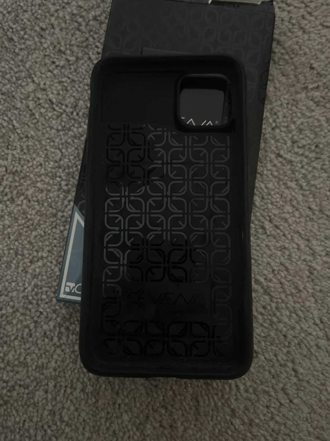Vena Commute Case for iPhone 11 Pro Max - Space Grey - photo 3