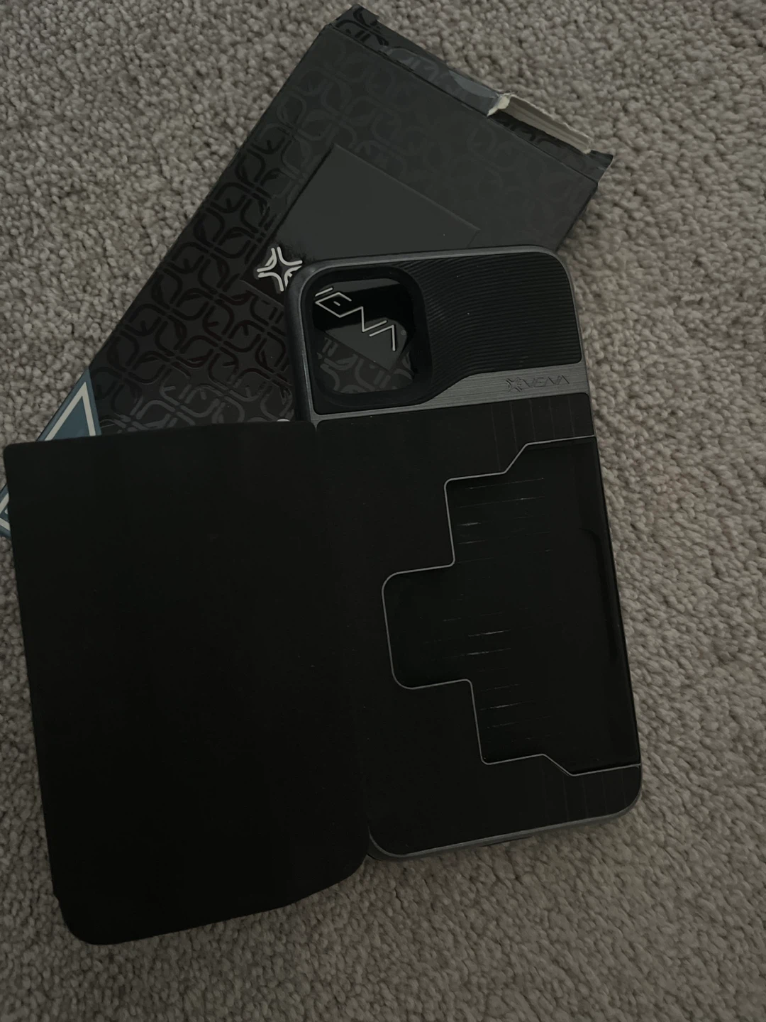 Vena Commute Case for iPhone 11 Pro Max - Space Grey - photo 2
