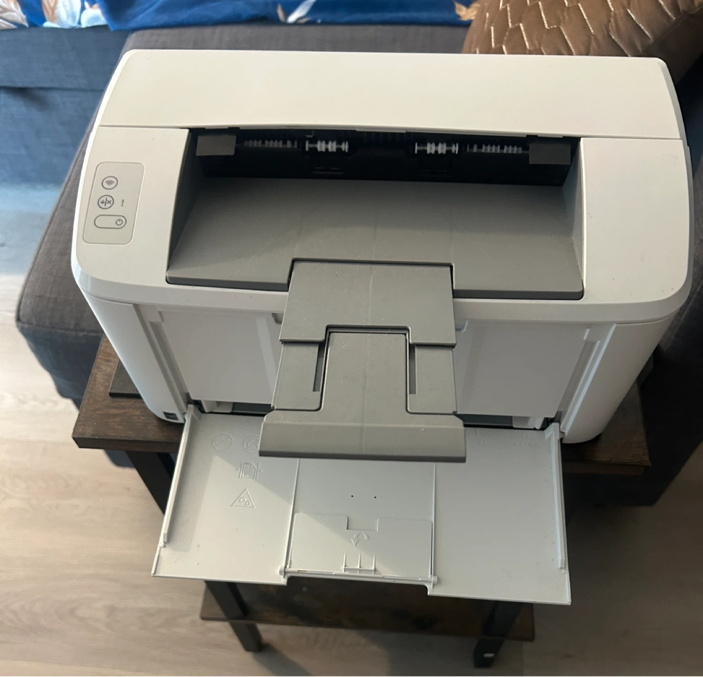 HP LaserJet M110we Printer - photo 2