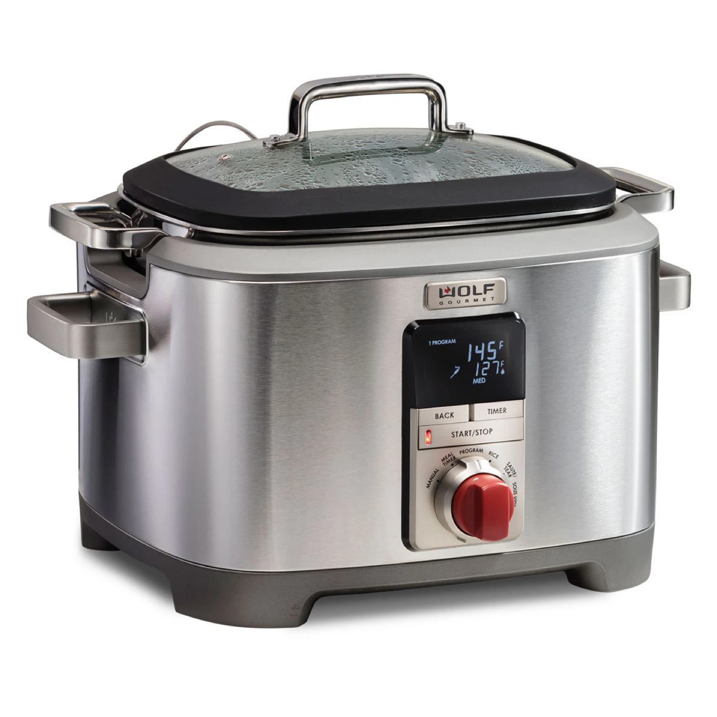 Wolf Gourmet Multi Function Cooker