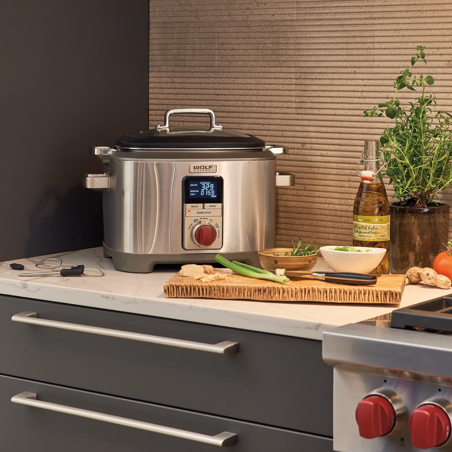 Wolf Gourmet Multi Function Cooker - photo 2